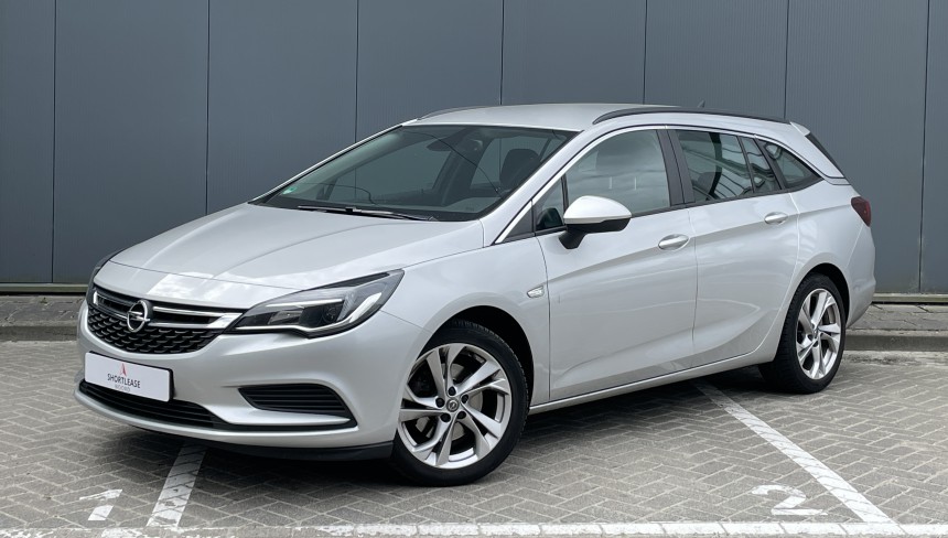 wij Iedereen garage Shortlease Opel Astra STW vanaf € 650 | Van Mossel Shortlease € 650